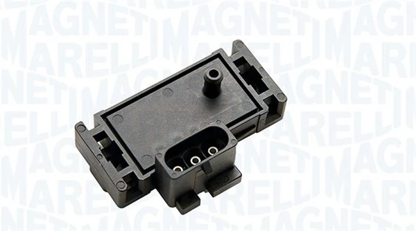 Sensor, boost pressure